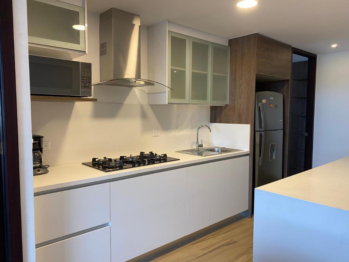 Appartamento Apartamento En Zona Exclusiva De Cuenca Esterno foto