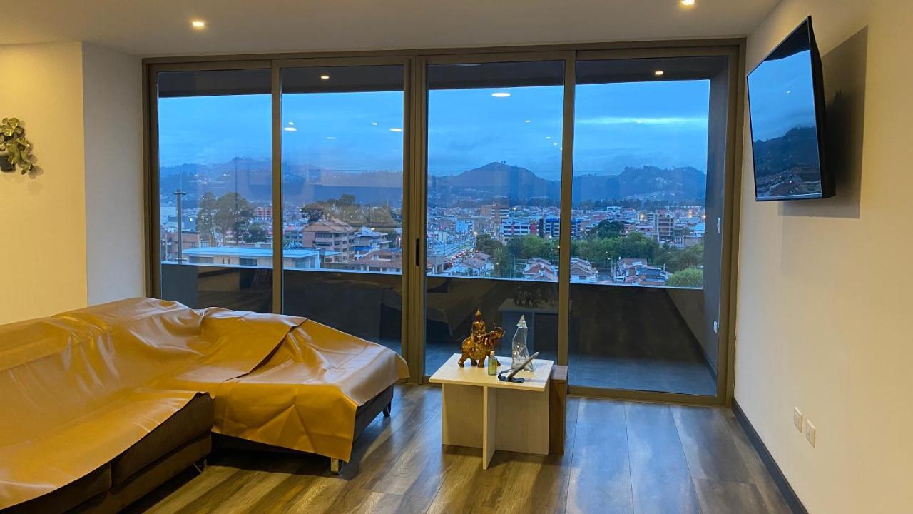 Appartamento Apartamento En Zona Exclusiva De Cuenca Esterno foto