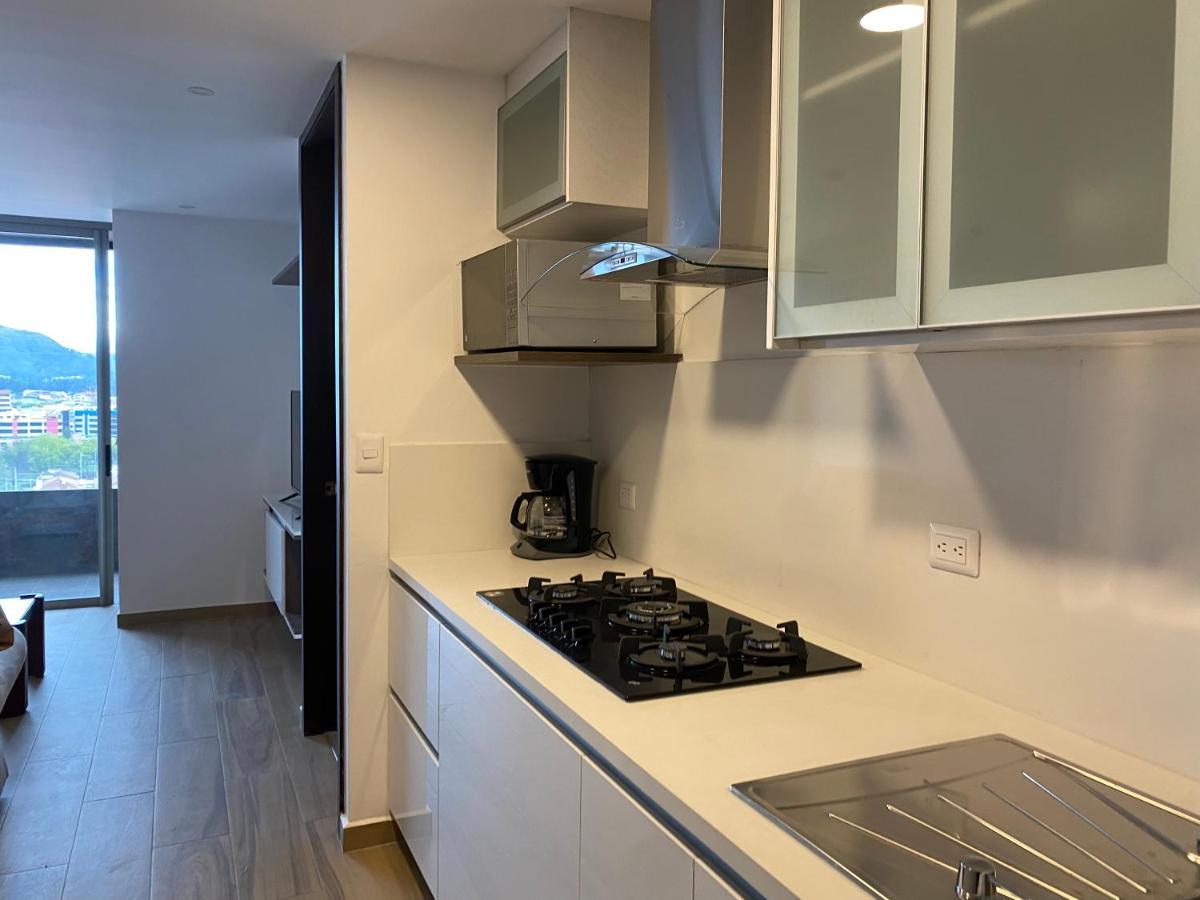 Appartamento Apartamento En Zona Exclusiva De Cuenca Esterno foto