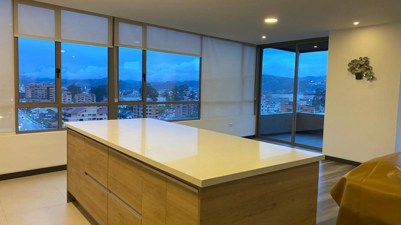 Appartamento Apartamento En Zona Exclusiva De Cuenca Esterno foto