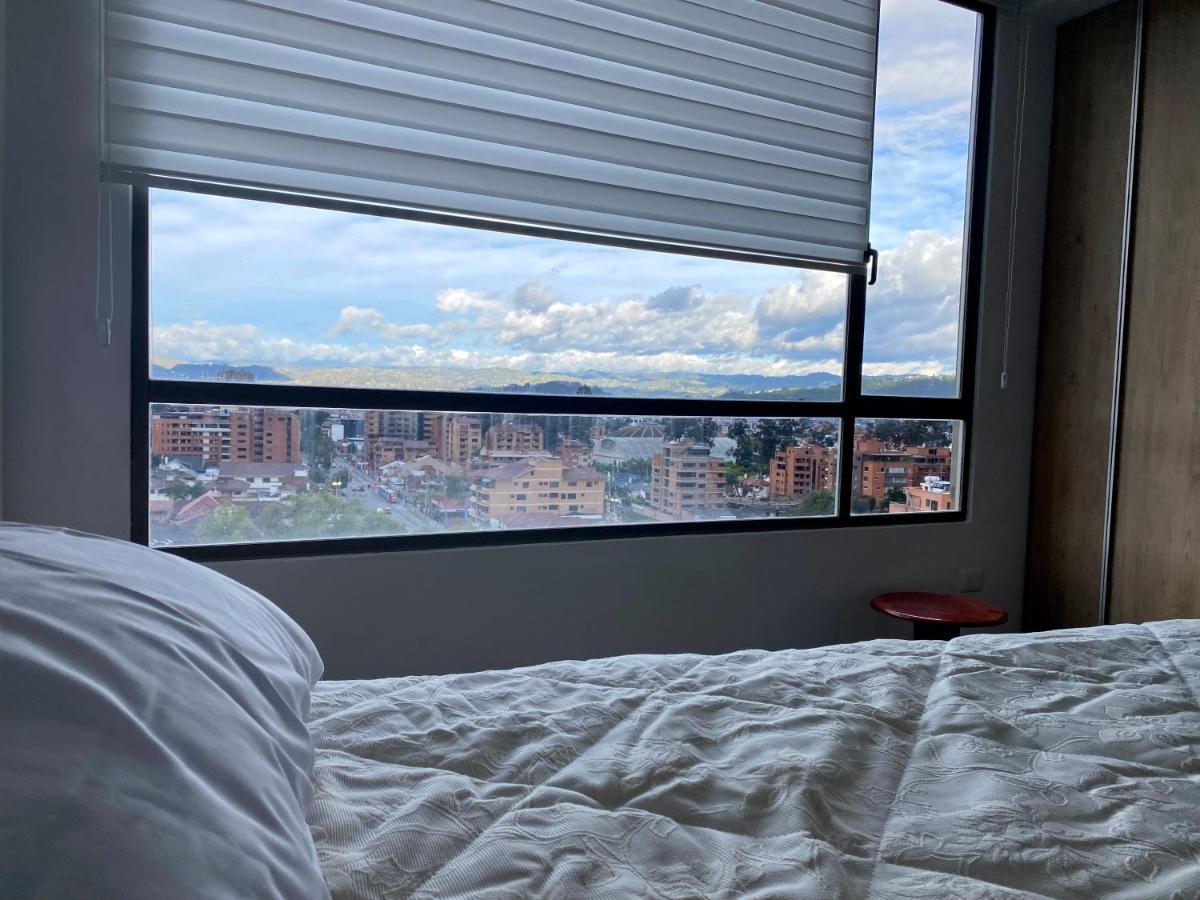 Appartamento Apartamento En Zona Exclusiva De Cuenca Esterno foto