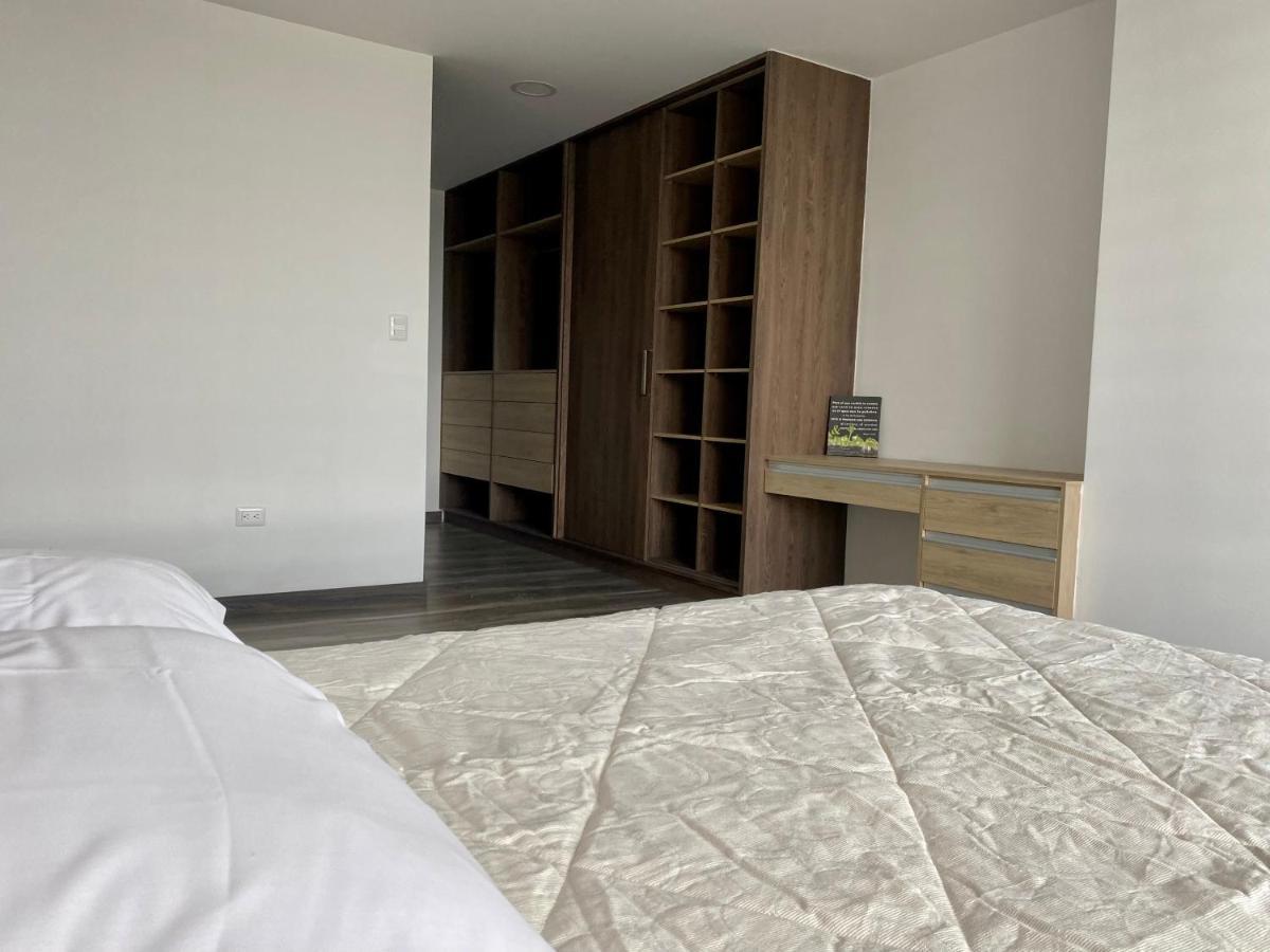 Appartamento Apartamento En Zona Exclusiva De Cuenca Esterno foto