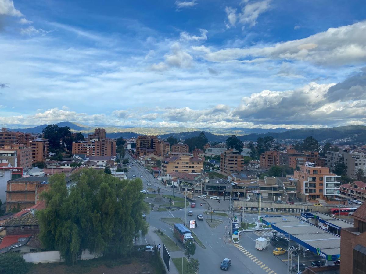 Appartamento Apartamento En Zona Exclusiva De Cuenca Esterno foto
