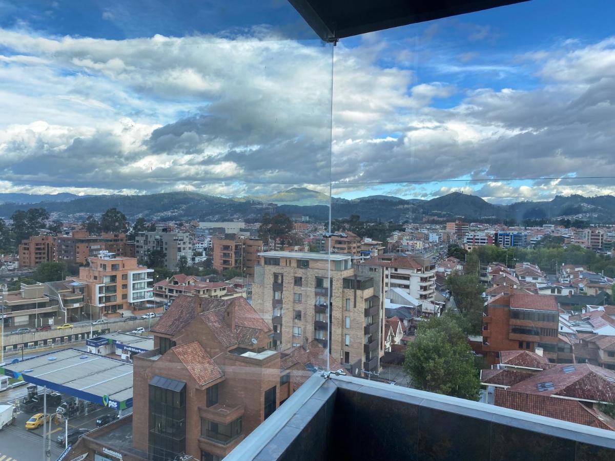 Appartamento Apartamento En Zona Exclusiva De Cuenca Esterno foto
