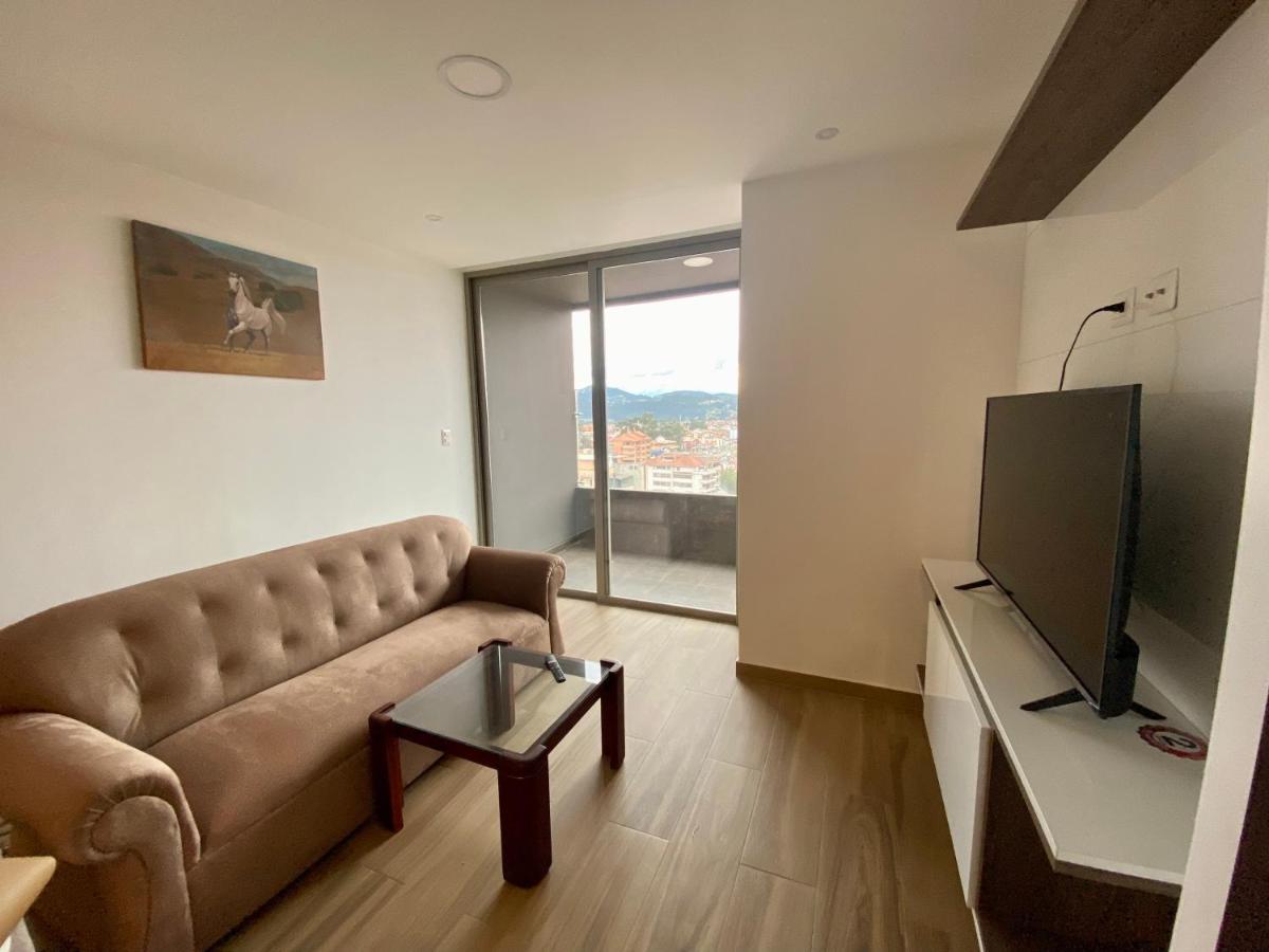 Appartamento Apartamento En Zona Exclusiva De Cuenca Esterno foto
