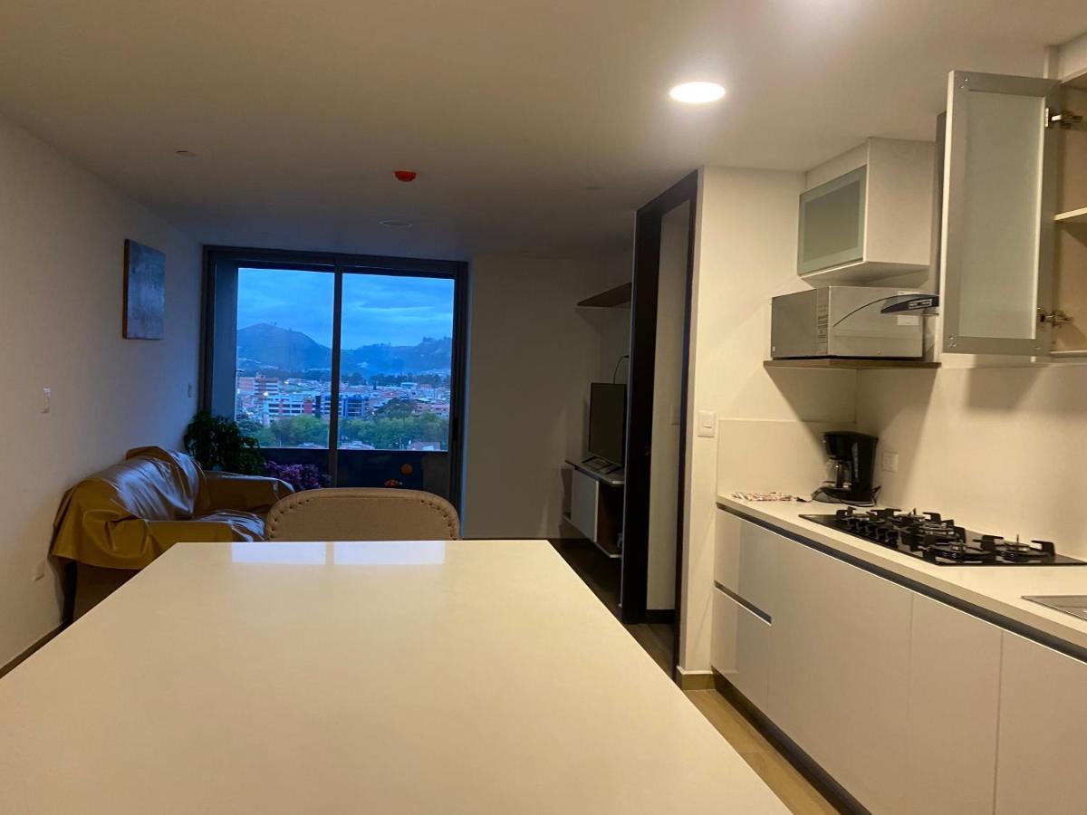 Appartamento Apartamento En Zona Exclusiva De Cuenca Esterno foto