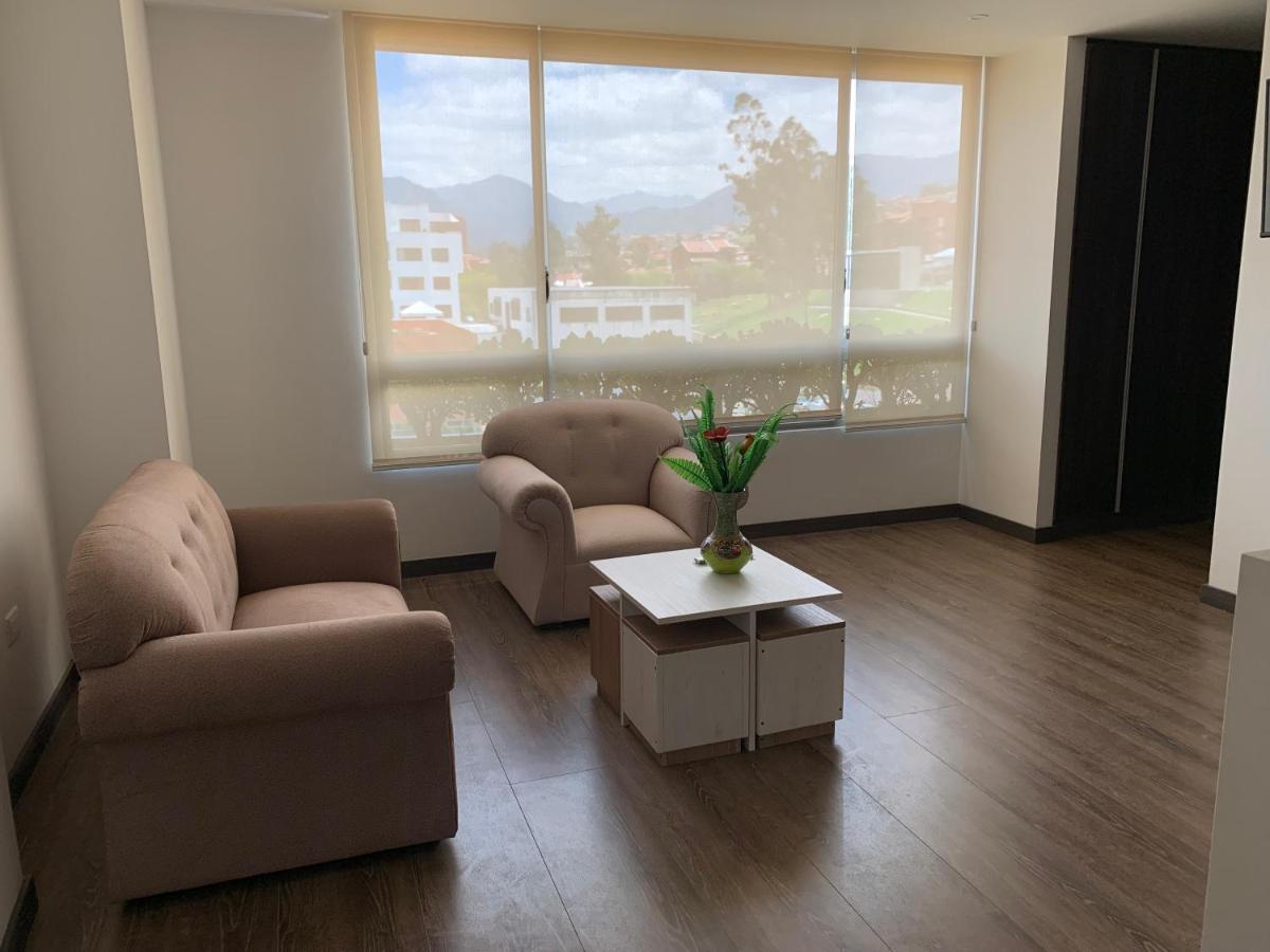 Appartamento Apartamento En Zona Exclusiva De Cuenca Esterno foto