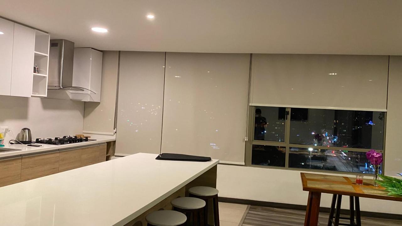 Appartamento Apartamento En Zona Exclusiva De Cuenca Esterno foto