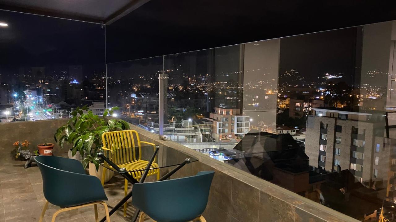 Appartamento Apartamento En Zona Exclusiva De Cuenca Esterno foto